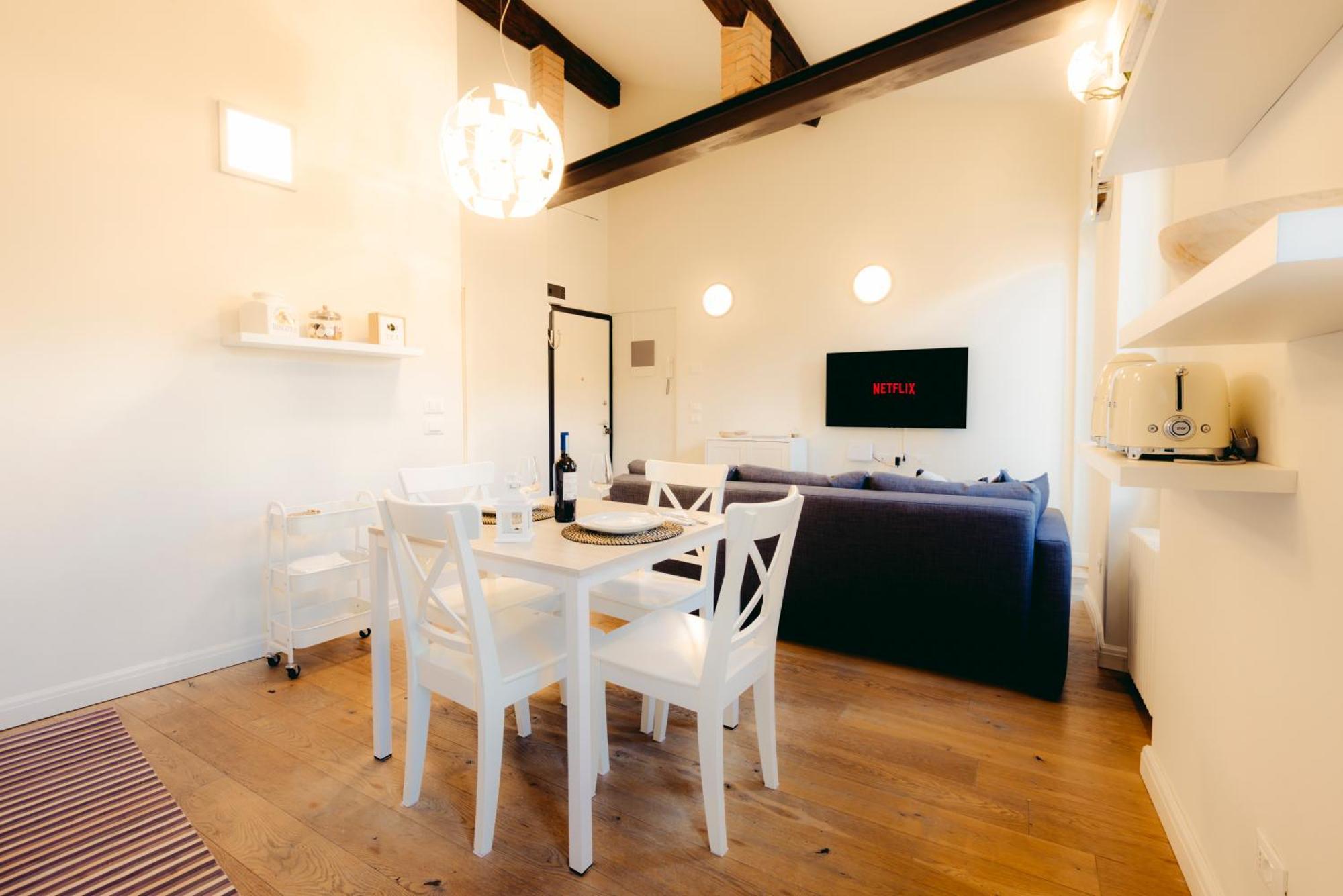 Eap Suites, Verona Eksteriør billede