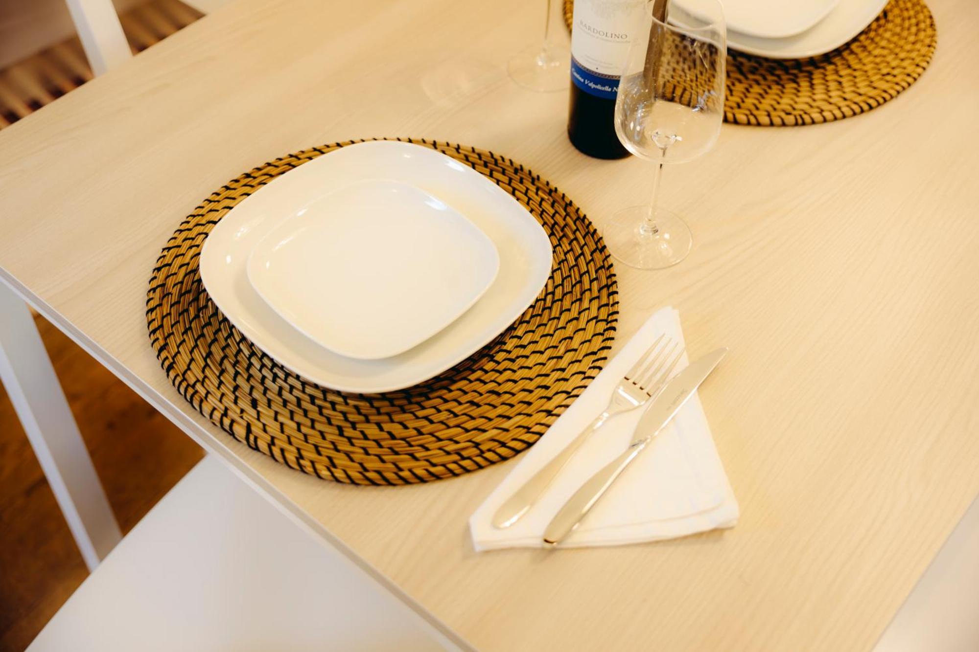 Eap Suites, Verona Eksteriør billede