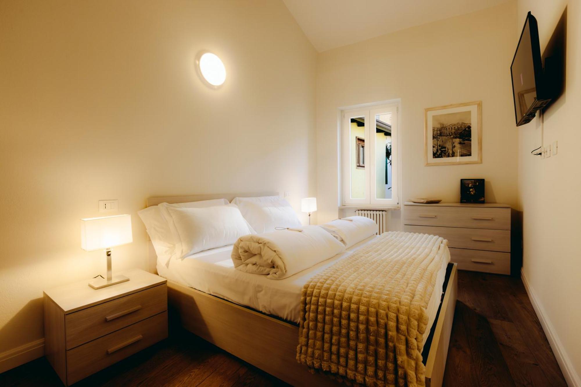 Eap Suites, Verona Eksteriør billede